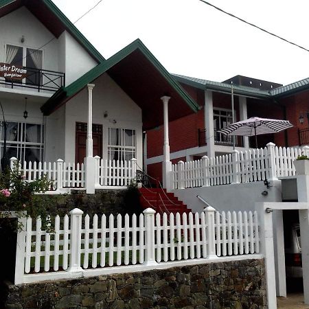 Winter Dream Holiday Bungalow Nuwara Eliya Esterno foto