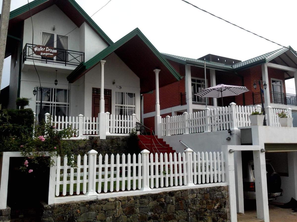 Winter Dream Holiday Bungalow Nuwara Eliya Esterno foto