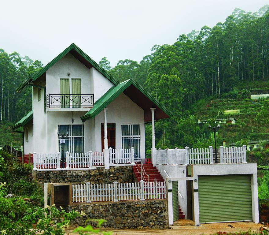 Winter Dream Holiday Bungalow Nuwara Eliya Camera foto
