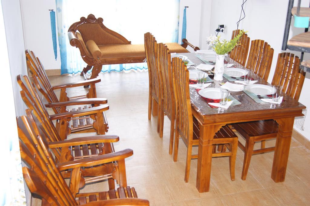 Winter Dream Holiday Bungalow Nuwara Eliya Esterno foto