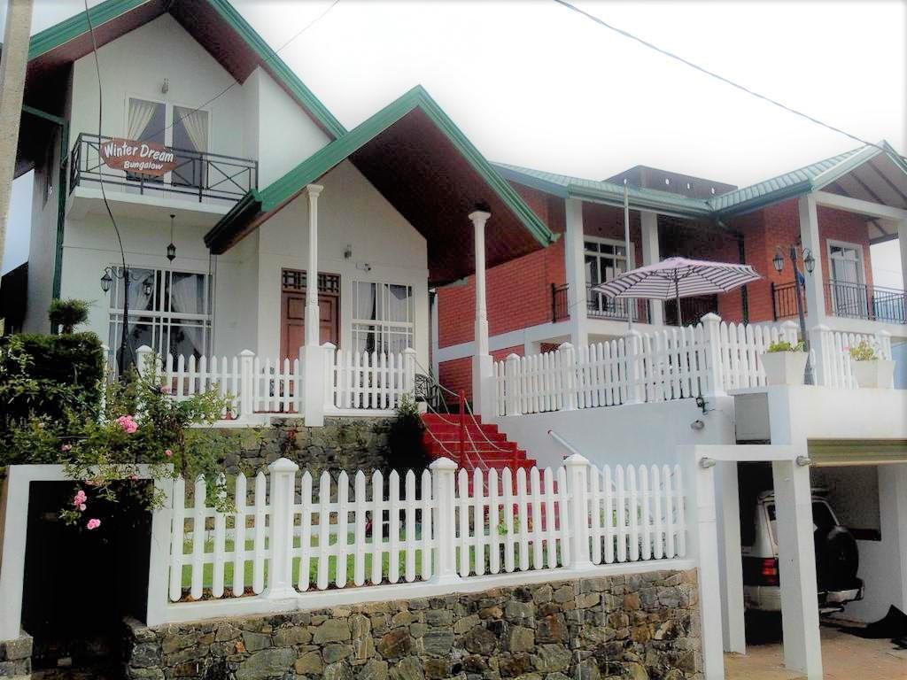 Winter Dream Holiday Bungalow Nuwara Eliya Esterno foto