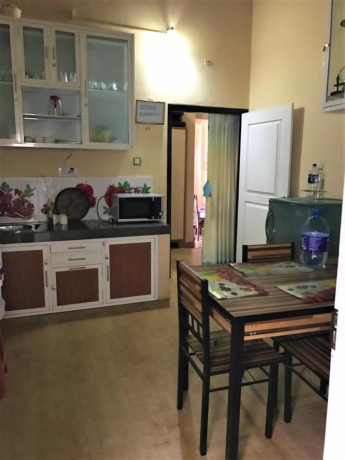Winter Dream Holiday Bungalow Nuwara Eliya Esterno foto